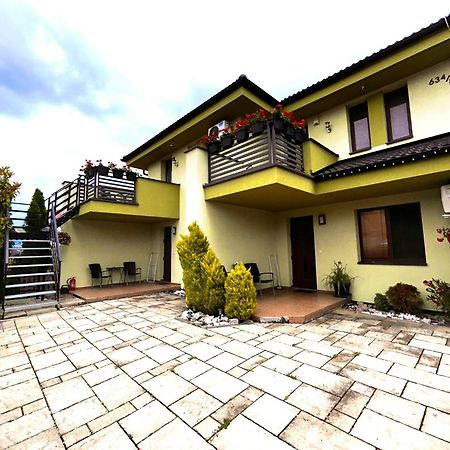 Apartmany Zeleny Dom Podhajska Exterior photo
