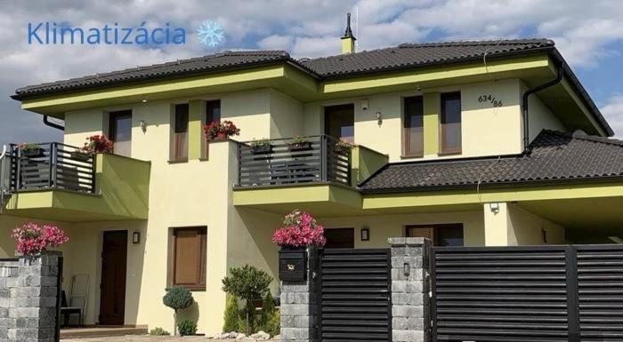 Apartmany Zeleny Dom Podhajska Exterior photo