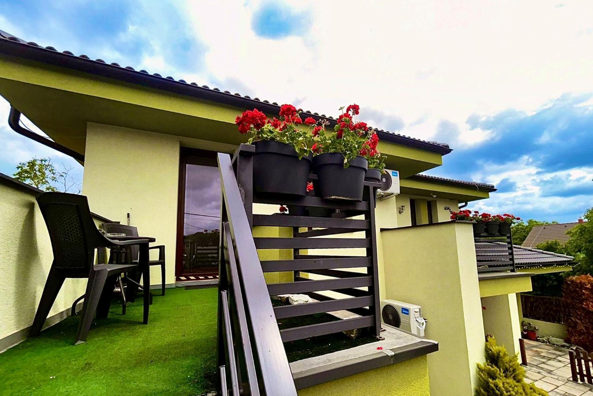 Apartmany Zeleny Dom Podhajska Exterior photo
