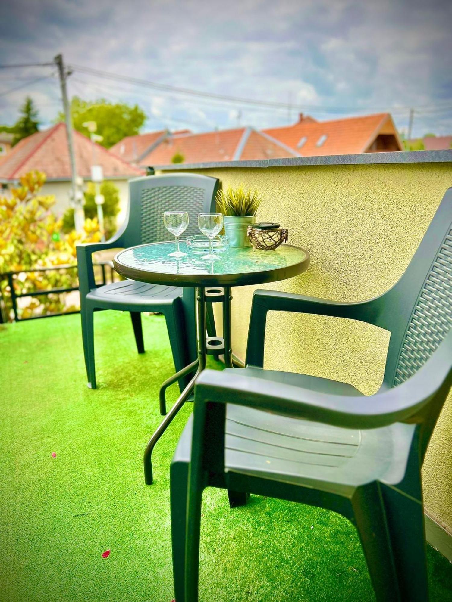 Apartmany Zeleny Dom Podhajska Exterior photo