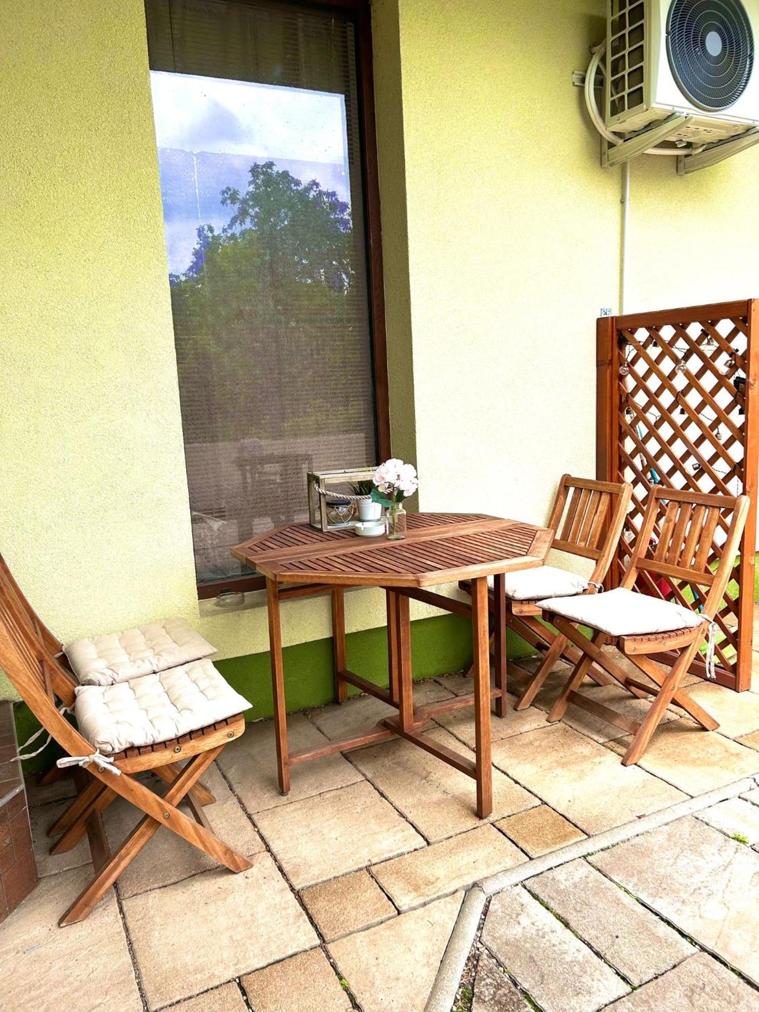 Apartmany Zeleny Dom Podhajska Exterior photo